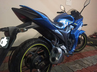 Suzuki Gixxer SF Moto GP 2015 Model