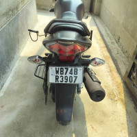 Grey Honda Unicorn 160 BS6