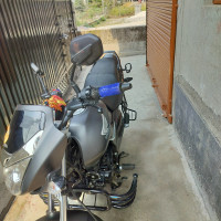 Grey Honda Unicorn 160 BS6