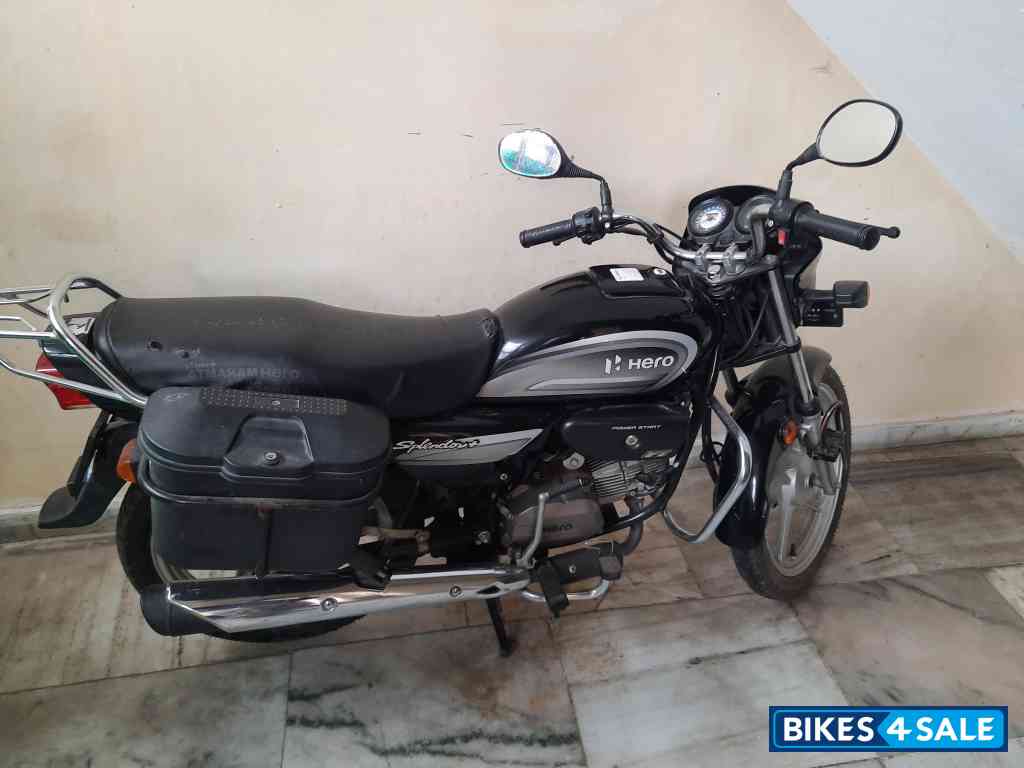 Hero Splendor Plus