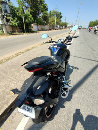 Suzuki Gixxer BS6 2019 Model