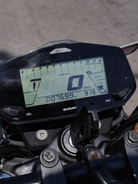 Suzuki Gixxer BS6