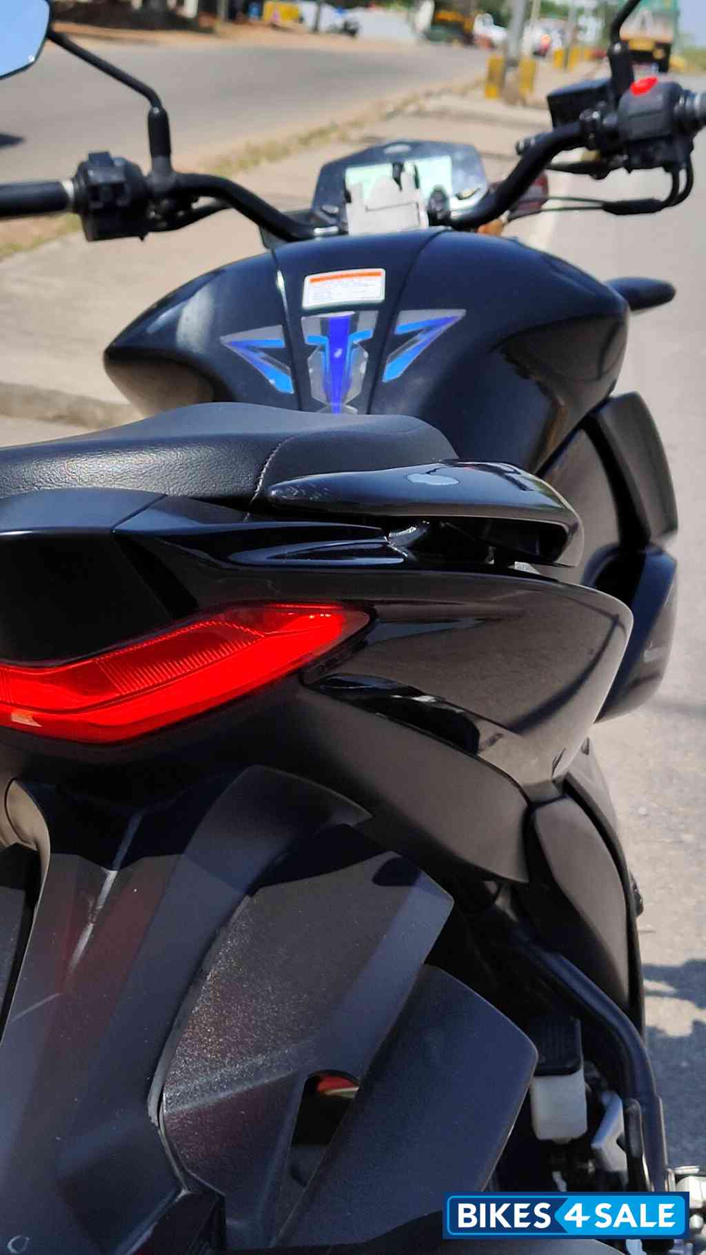 Suzuki Gixxer BS6