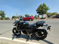 Suzuki Gixxer BS6