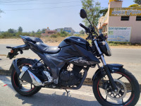 Suzuki Gixxer BS6