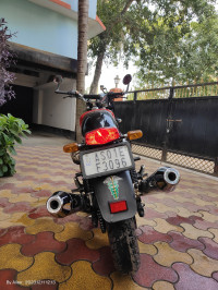 Royal Enfield Interceptor 650 Twin