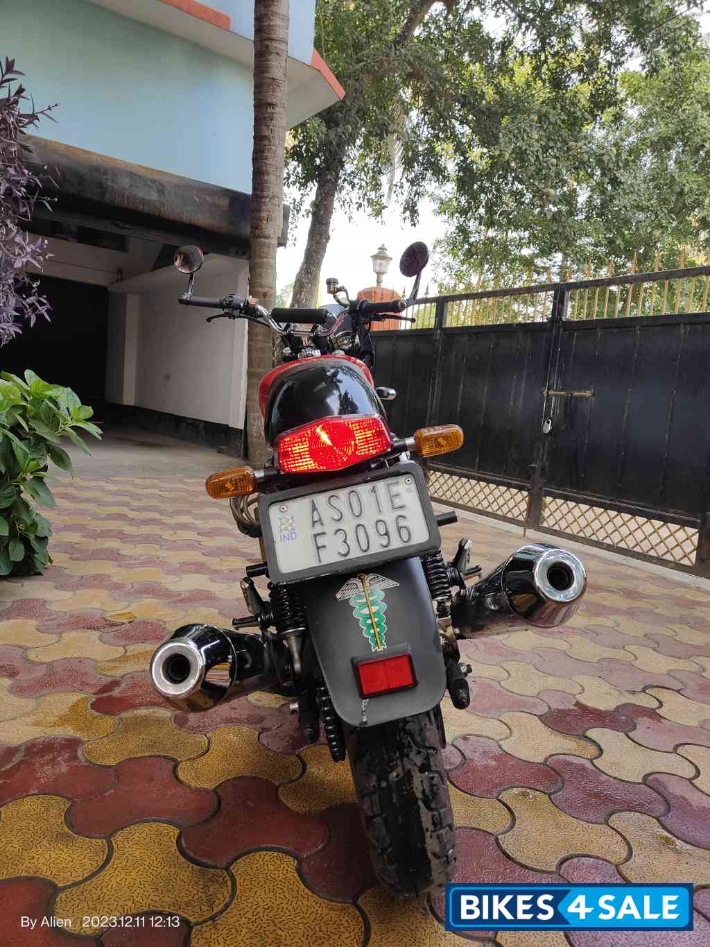 Royal Enfield Interceptor 650 Twin