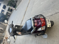 Purple Honda Activa