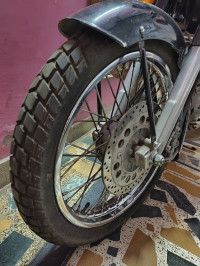 Black Royal Enfield Classic 350