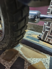 Black Royal Enfield Classic 350