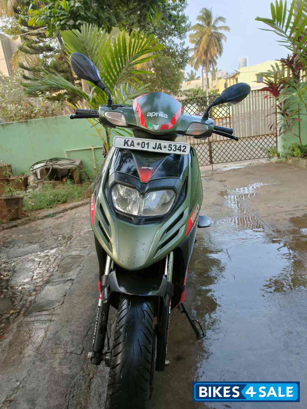 Aprilia SR 150