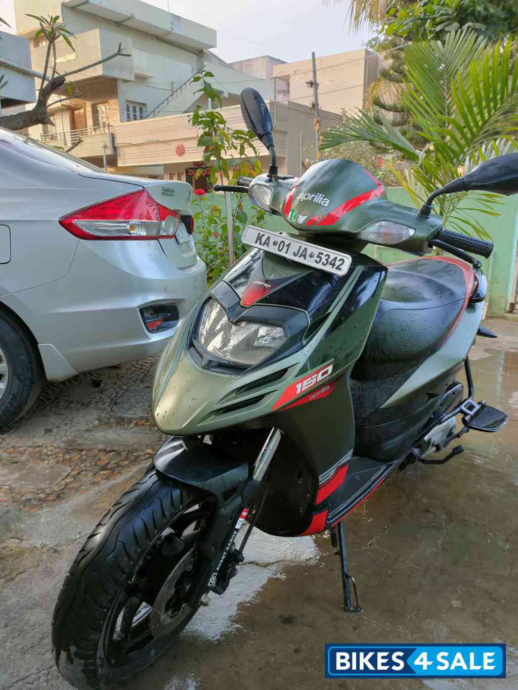 Aprilia SR 150