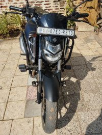 Yamaha FZ-S FI V3 BS6