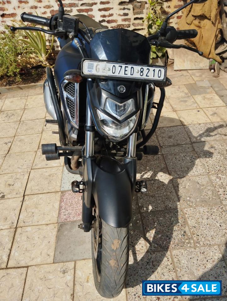 Yamaha FZ-S FI V3 BS6