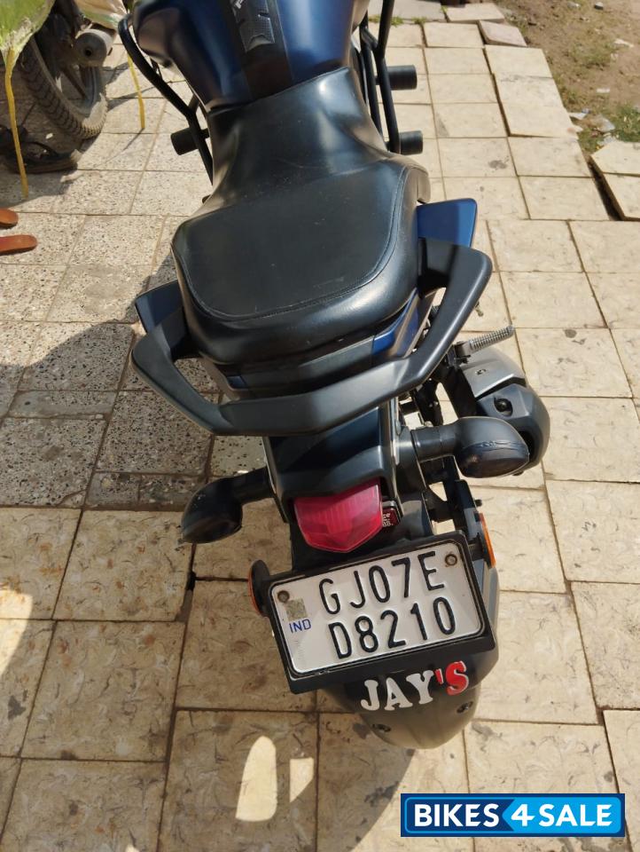 Yamaha FZ-S FI V3 BS6