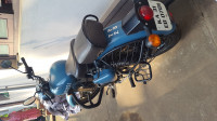 Royal Enfield Classic Signals Airborne Blue