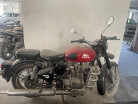 Royal Enfield Classic 350 Redditch Red