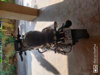 Black Bajaj Pulsar 150 DTSi