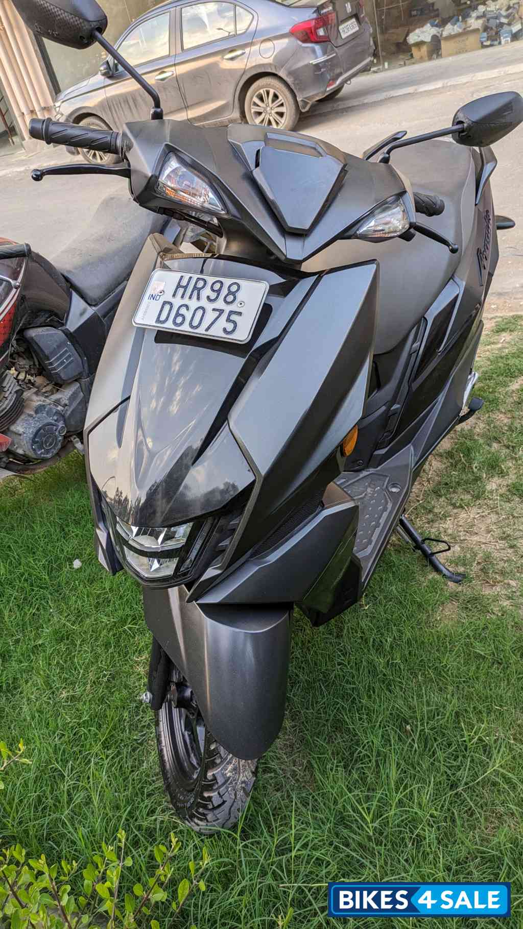 Suzuki Avenis 125 Ride Connect Edition