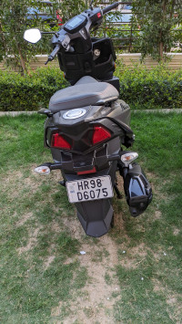 Suzuki Avenis 125 Ride Connect Edition