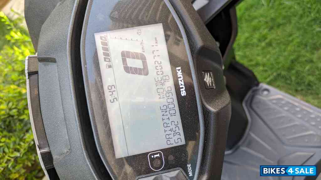 Suzuki Avenis 125 Ride Connect Edition