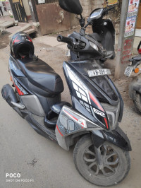 Thor Edition TVS NTORQ Super Squad Edition