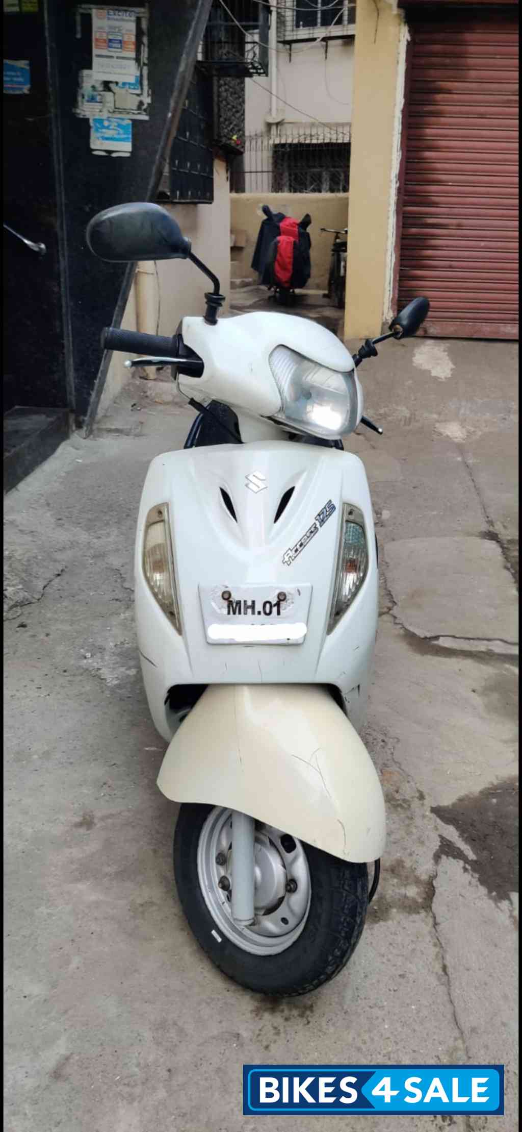 Suzuki Access 125