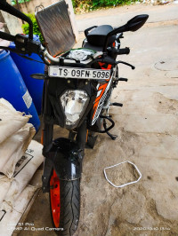 KTM Duke 125 2020 Model