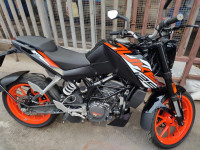 KTM Duke 125