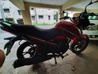 Hero Glamour PGM Fi 2017 Model