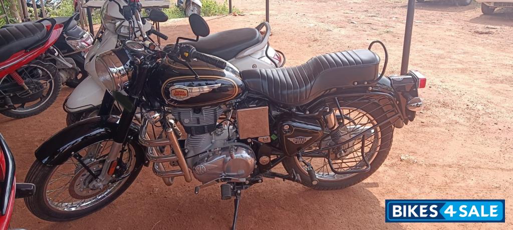 Royal Enfield Bullet 350