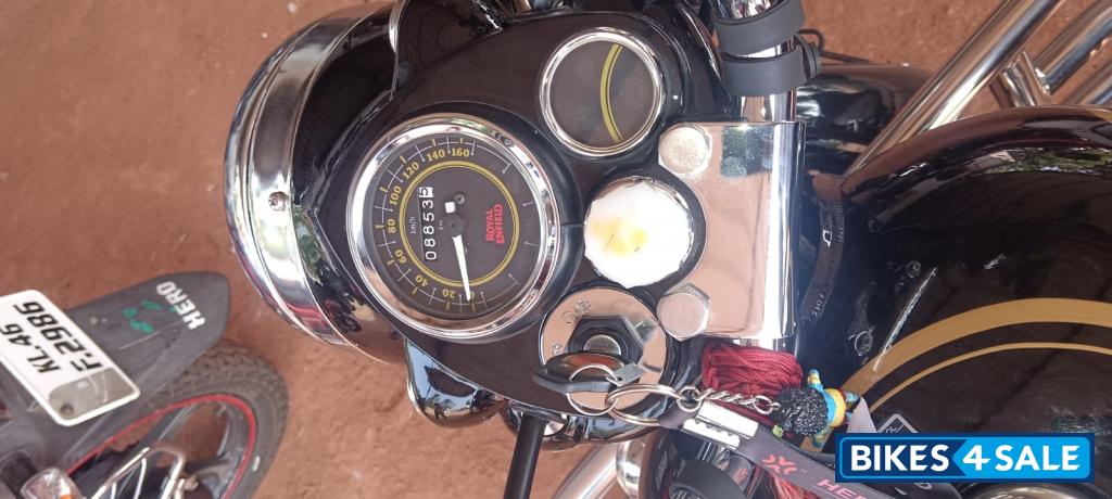 Royal Enfield Bullet 350