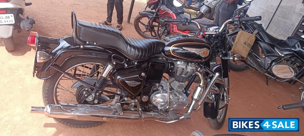 Royal Enfield Bullet 350
