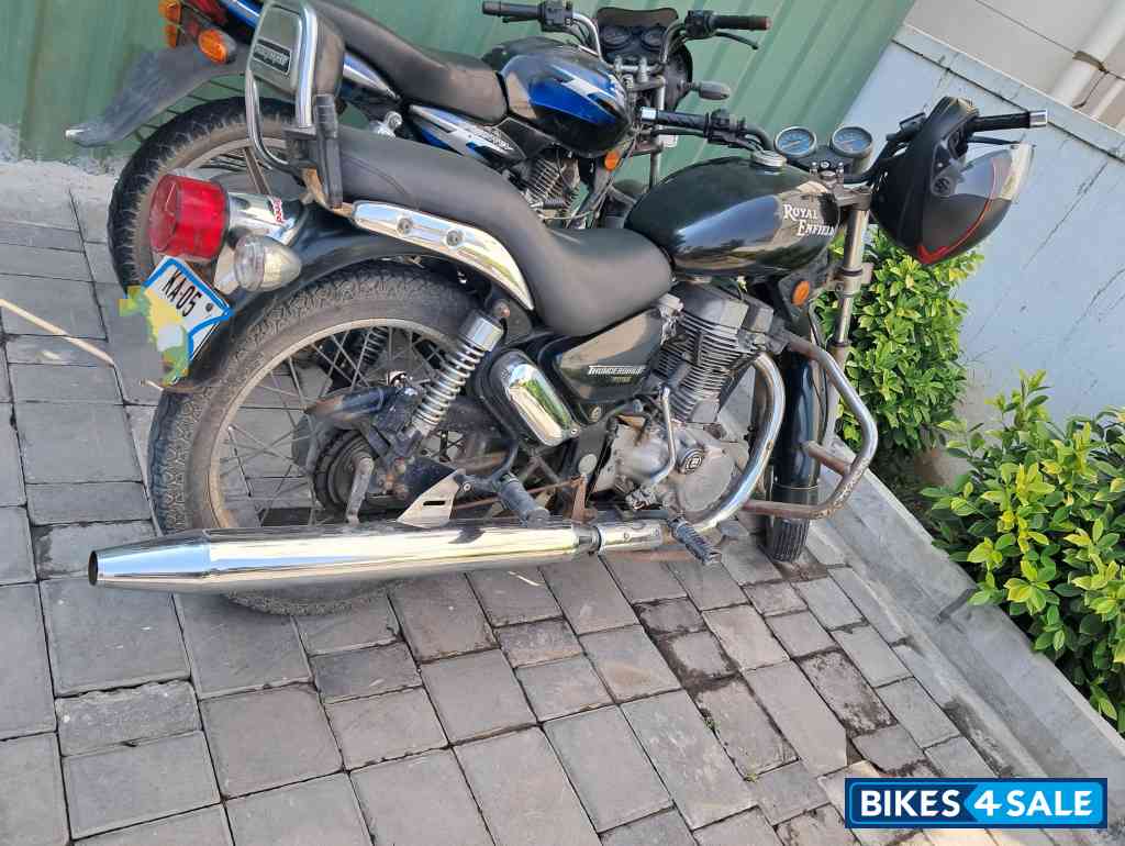 Royal Enfield Thunderbird