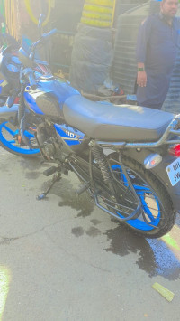 Bajaj CT110X 2023 Model