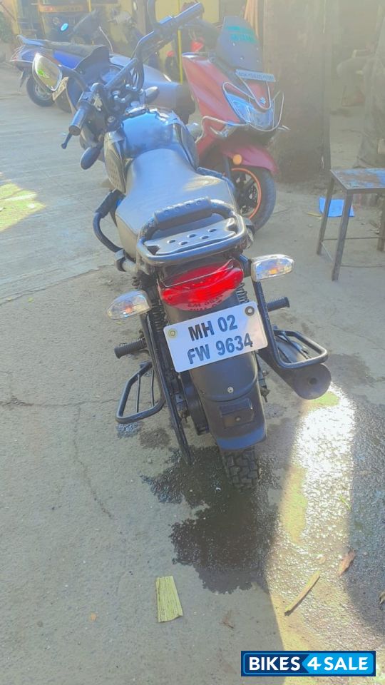 Bajaj CT110X