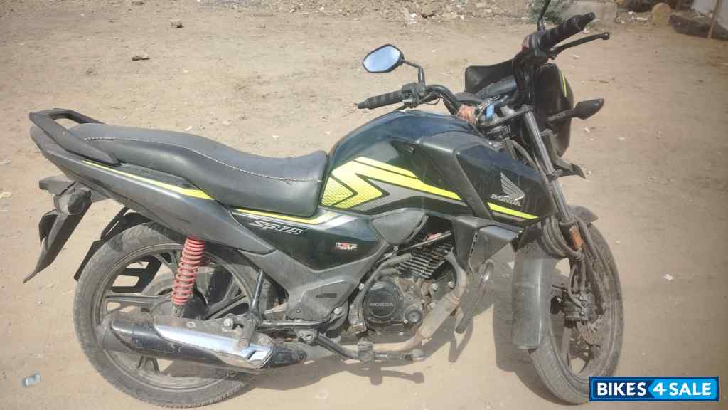 Honda SP 125 BSVI