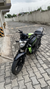 Yamaha FZ-S 2012 Model