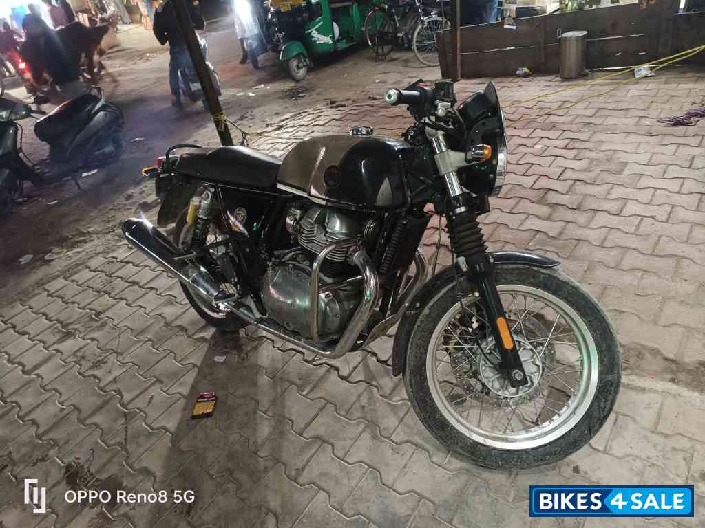 Royal Enfield Continental GT 650