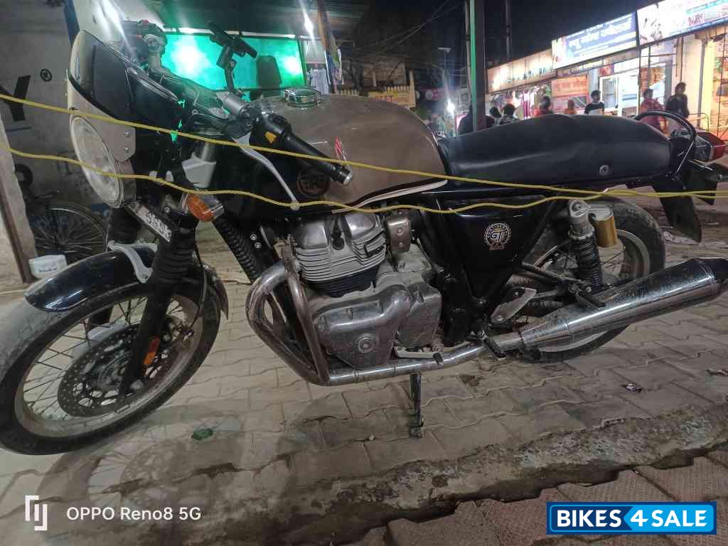 Royal Enfield Continental GT 650