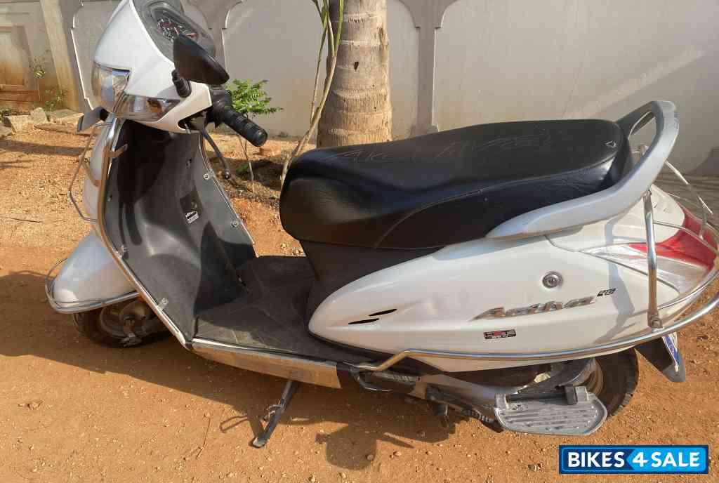 Honda Activa 4G