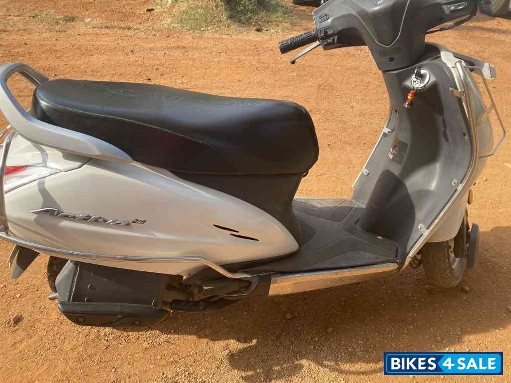 Honda Activa 4G