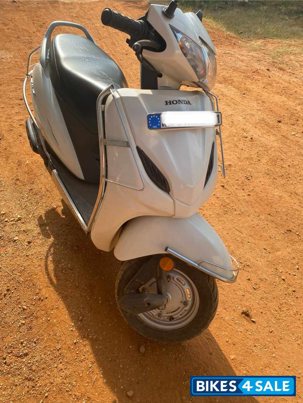 Honda Activa 4G