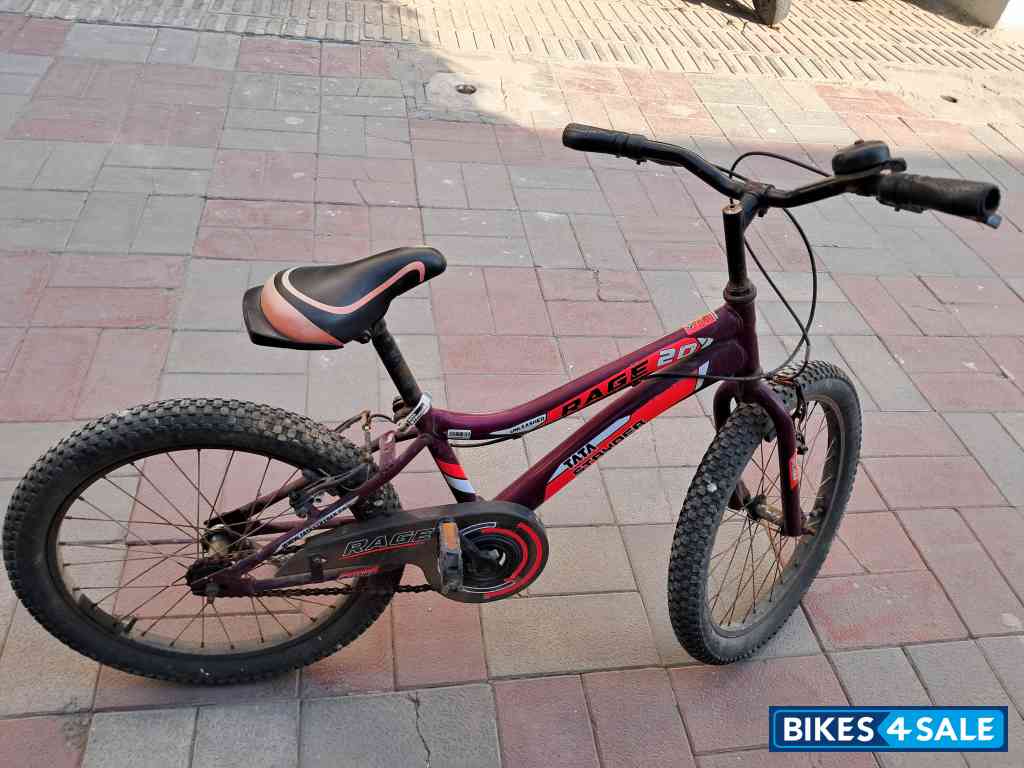 Bicycle  Tata Stryder