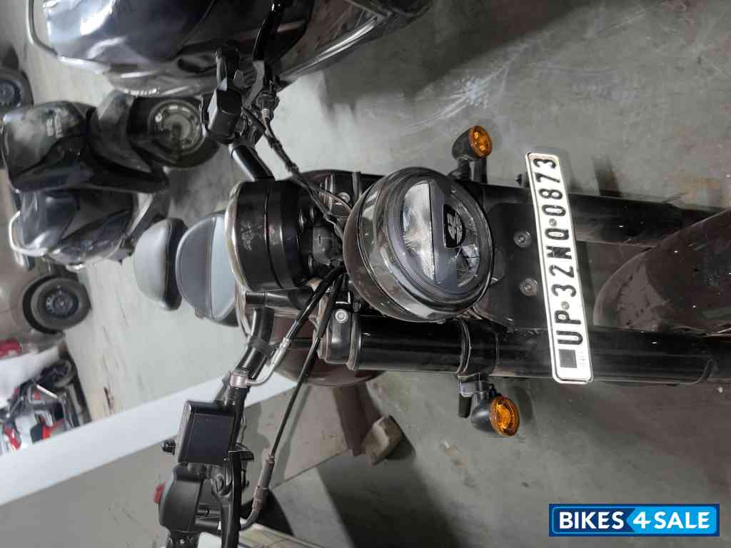 Jawa 42 Bobber Dual Channel ABS