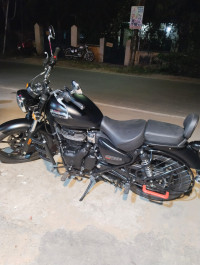 Royal Enfield Meteor 350 Supernova 2023 Model