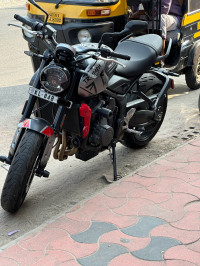 Triumph Trident 660 2023 Model