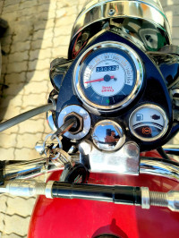 Redditch Red Royal Enfield Classic 350 Redditch Red