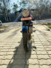 Redditch Red Royal Enfield Classic 350 Redditch Red