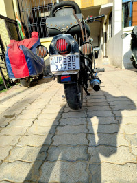 Redditch Red Royal Enfield Classic 350 Redditch Red